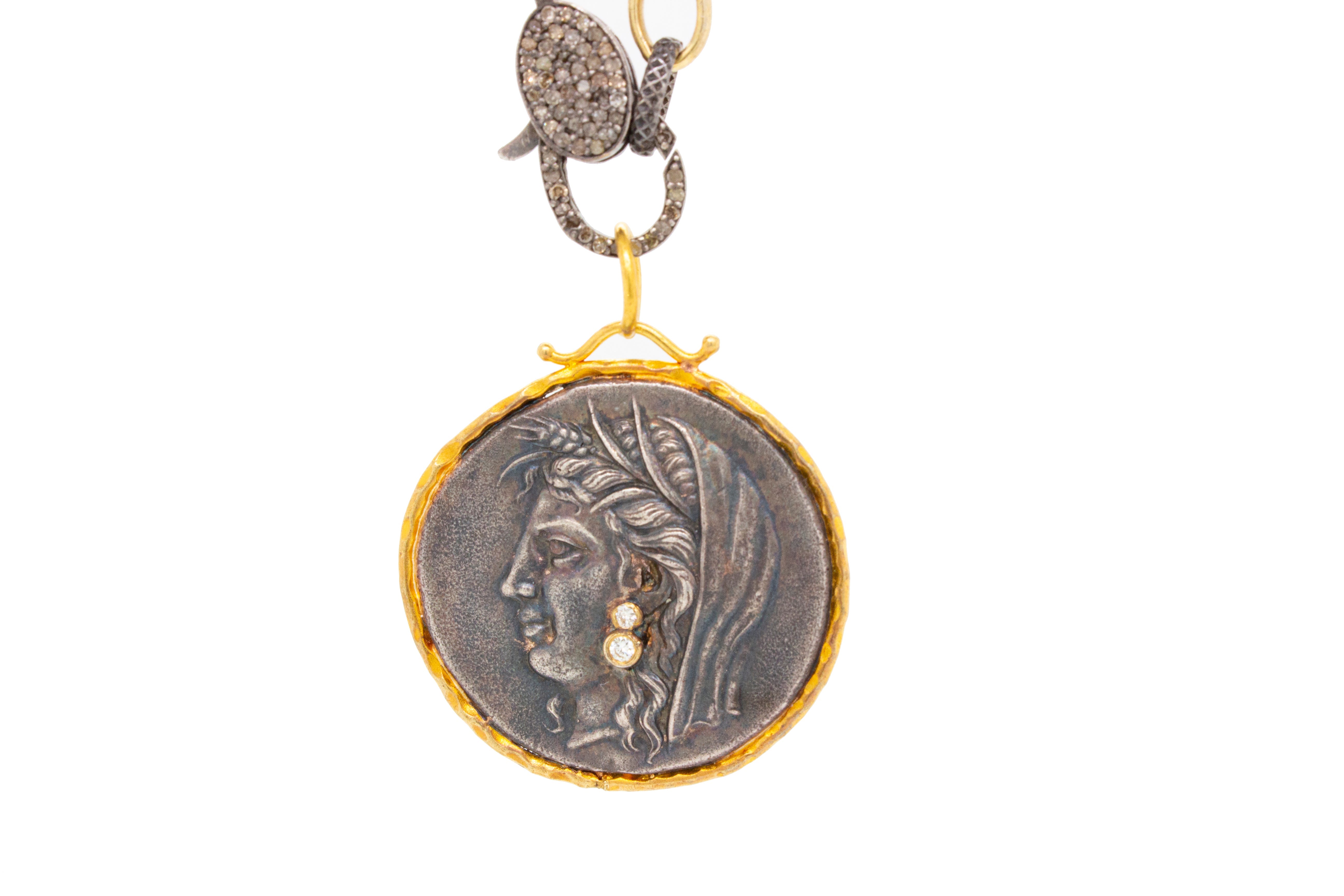Antiquity Collection Necklaces