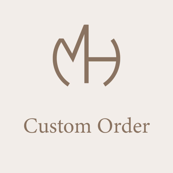Custom 8mm Black Tungsten Ring with White Exterior Engraving