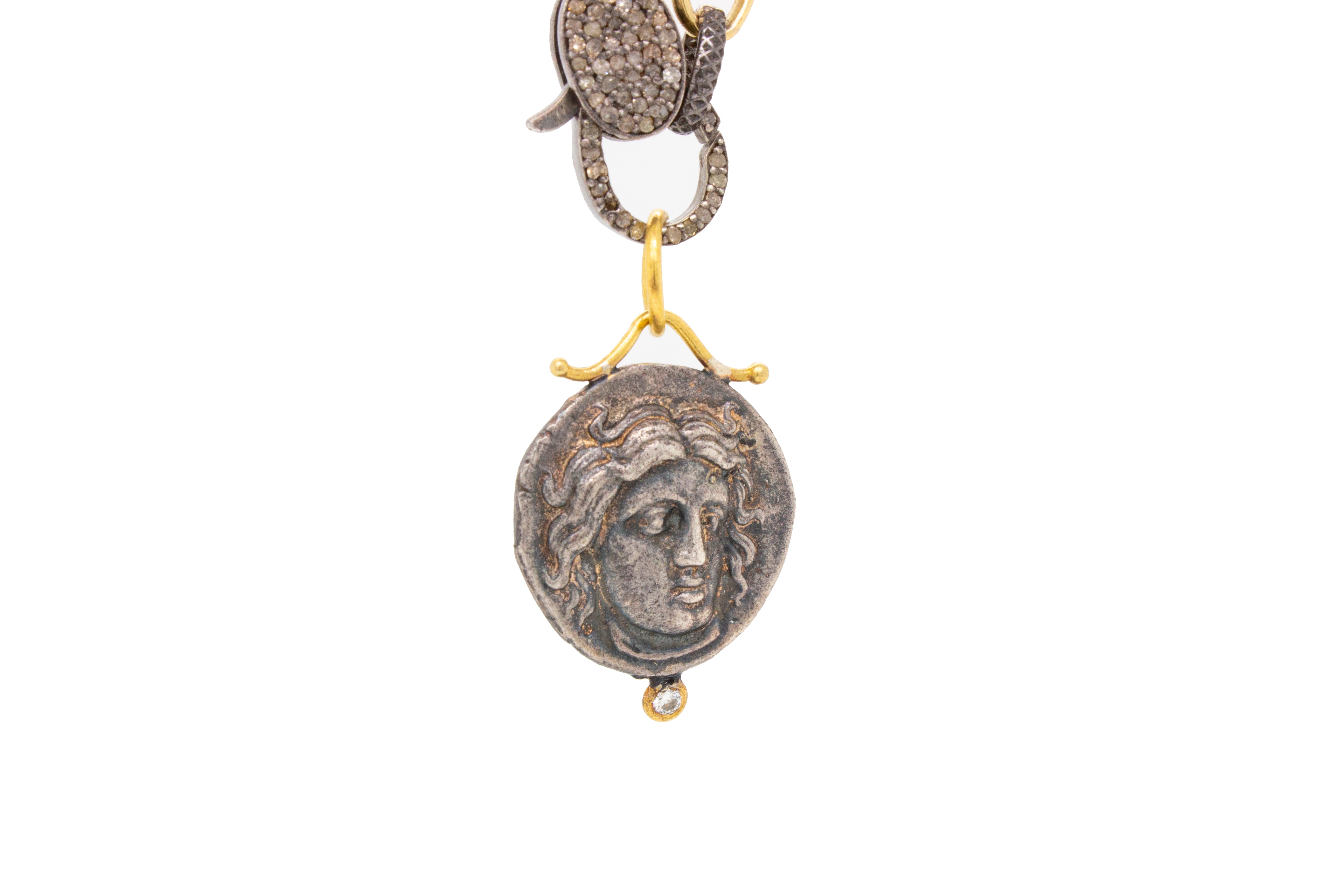 Helios of Rhodes with Diamond