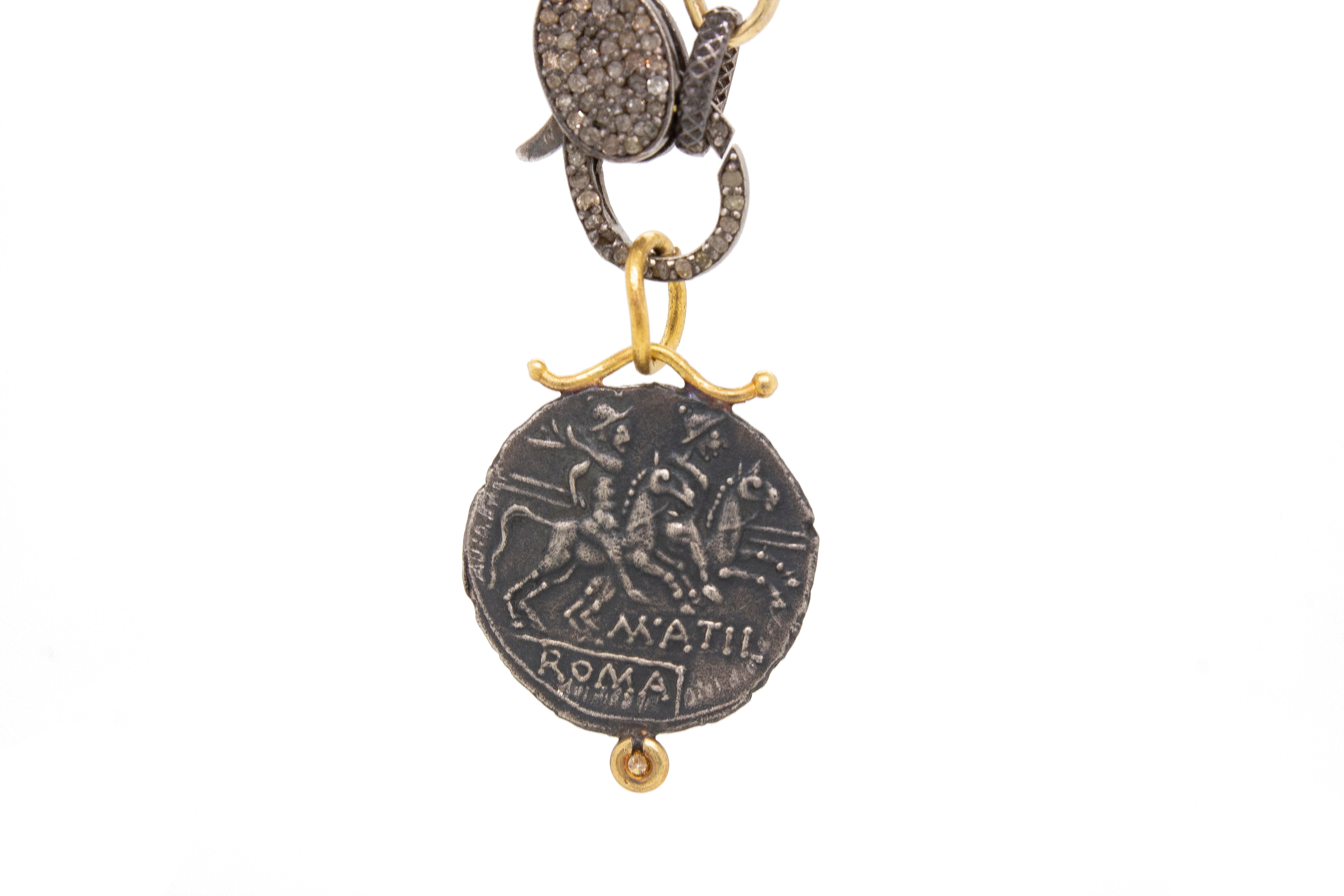 Roma of Rome with Diamond