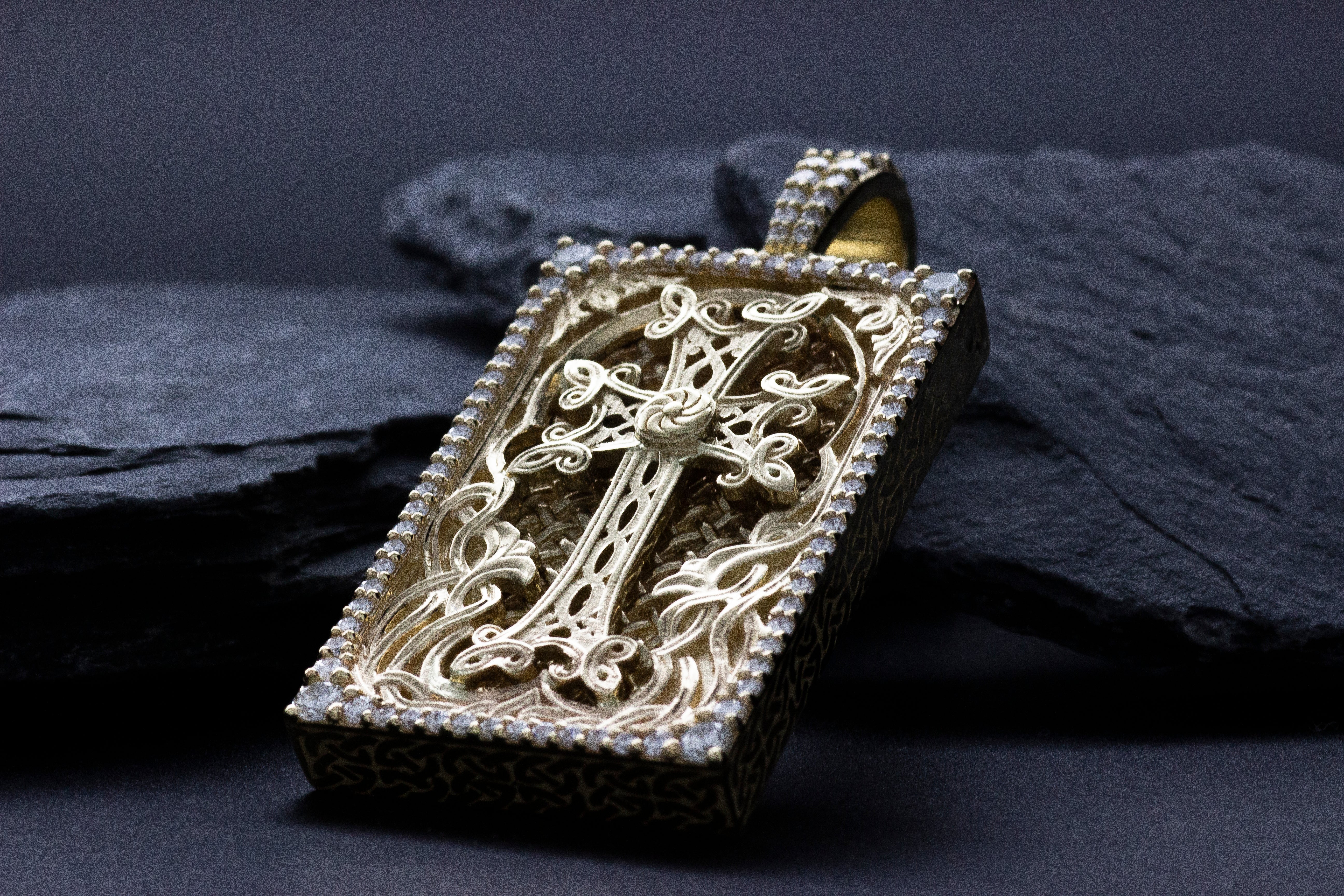 Solid Gold Necklace